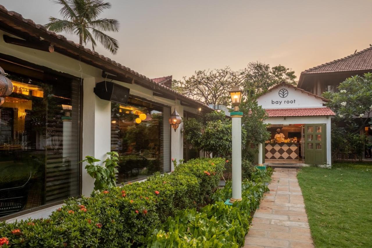 Green Meadows Resort Chennai Exterior foto