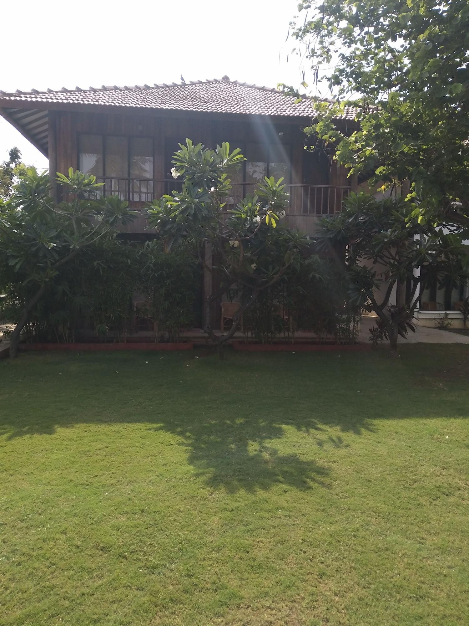 Green Meadows Resort Chennai Exterior foto