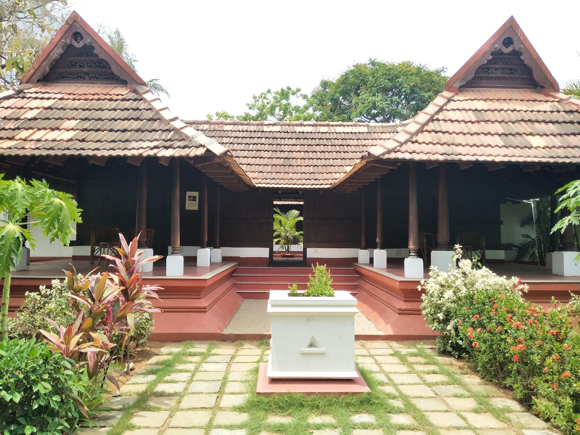 Green Meadows Resort Chennai Exterior foto