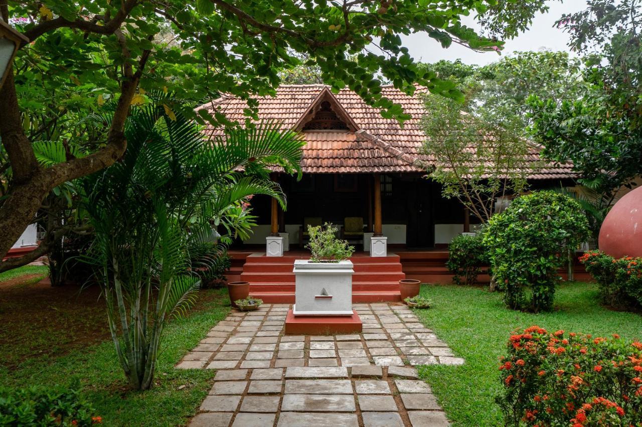 Green Meadows Resort Chennai Exterior foto