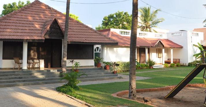 Green Meadows Resort Chennai Exterior foto