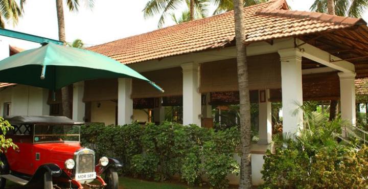 Green Meadows Resort Chennai Exterior foto