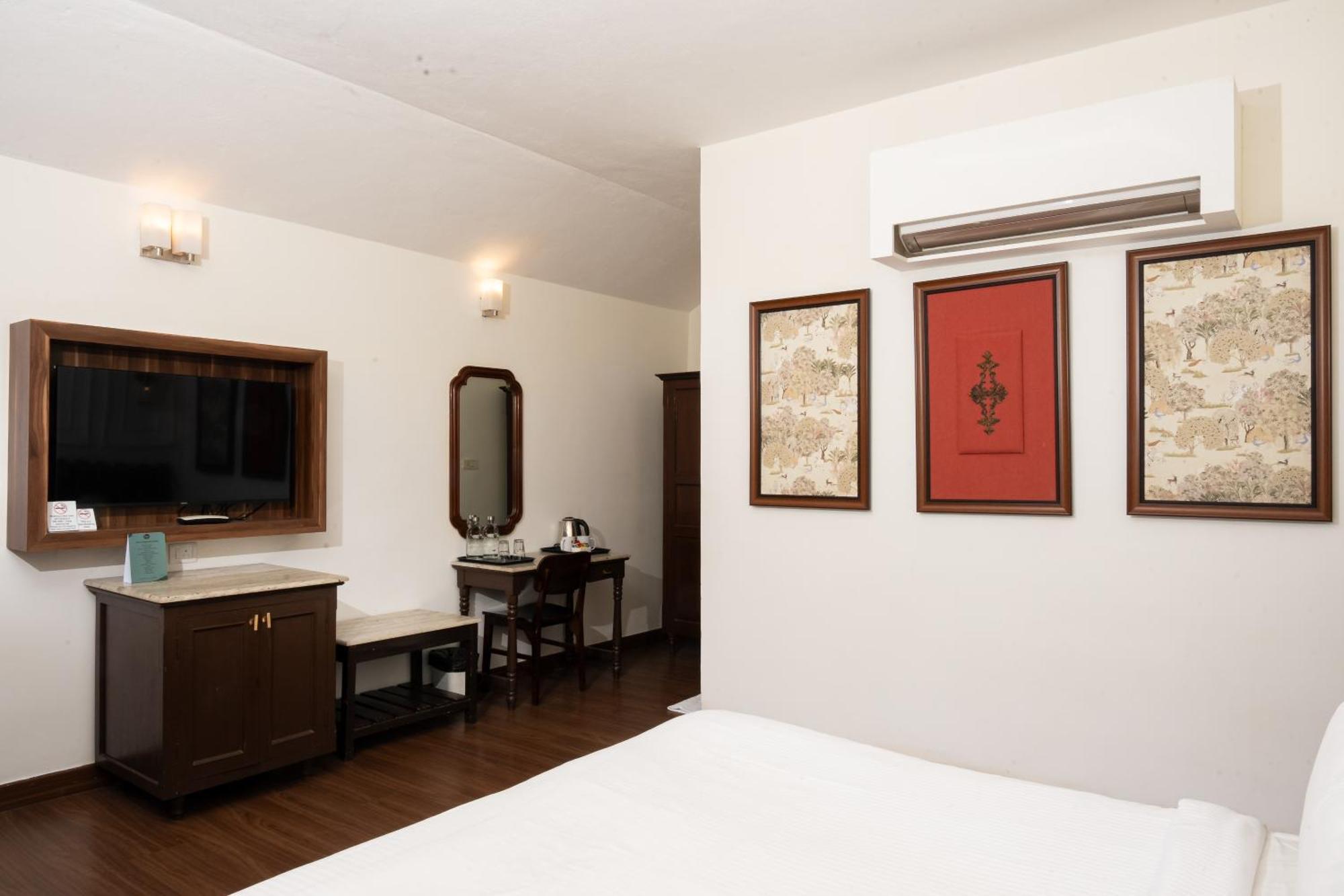 Green Meadows Resort Chennai Exterior foto