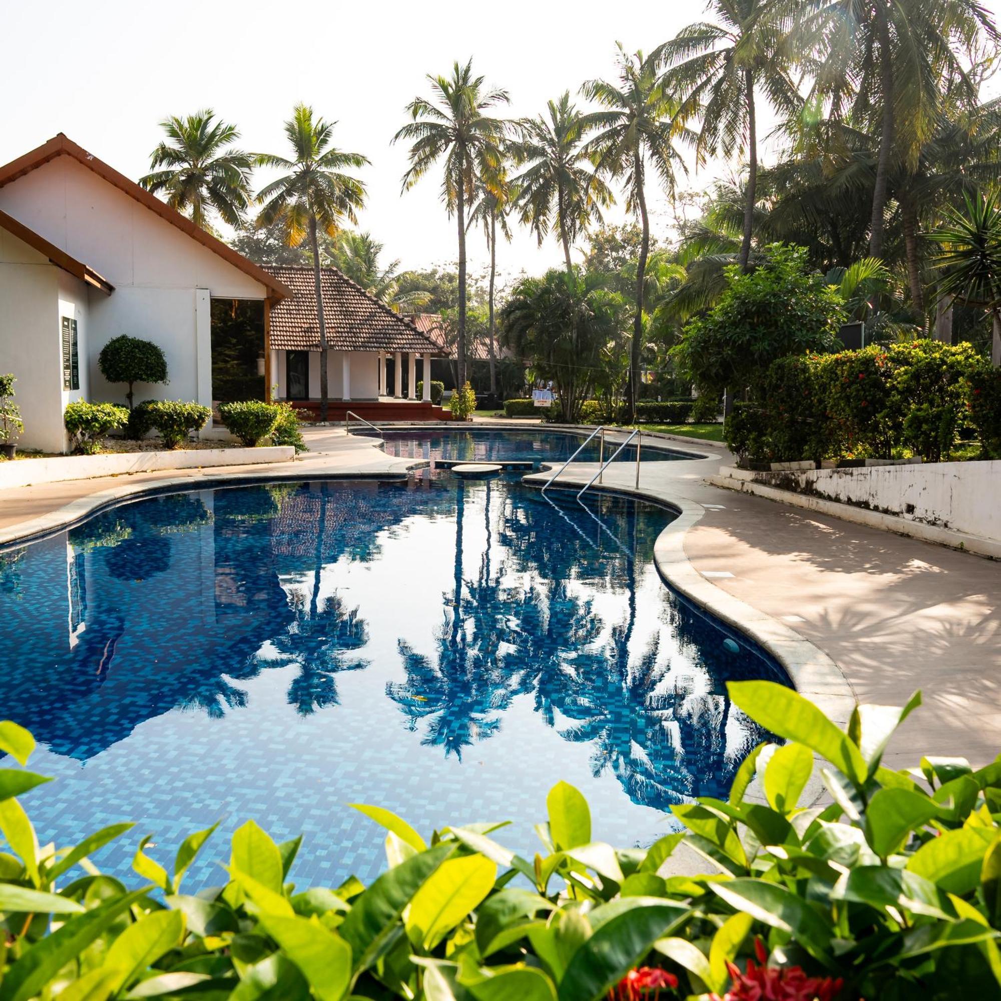 Green Meadows Resort Chennai Exterior foto