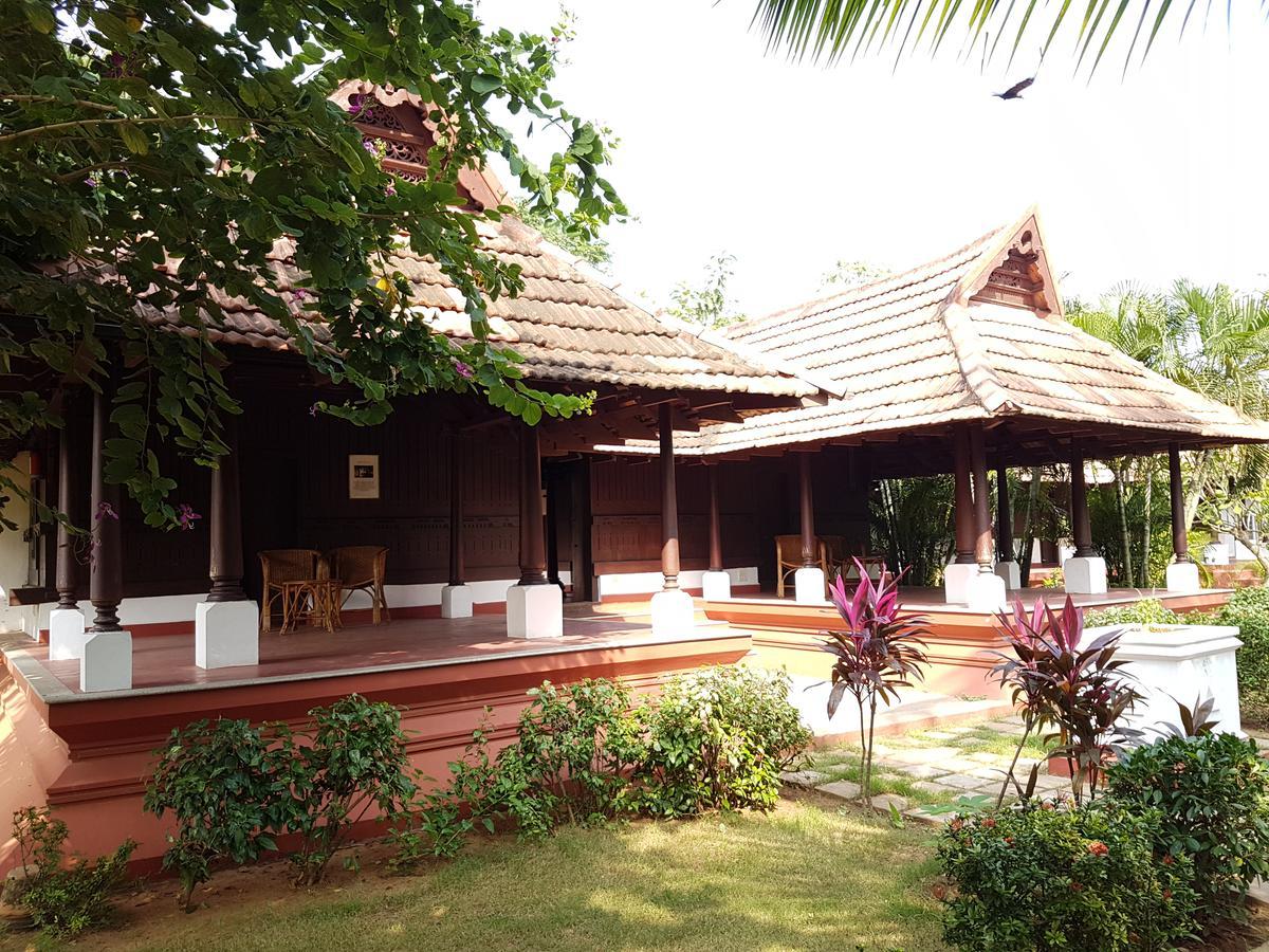 Green Meadows Resort Chennai Exterior foto