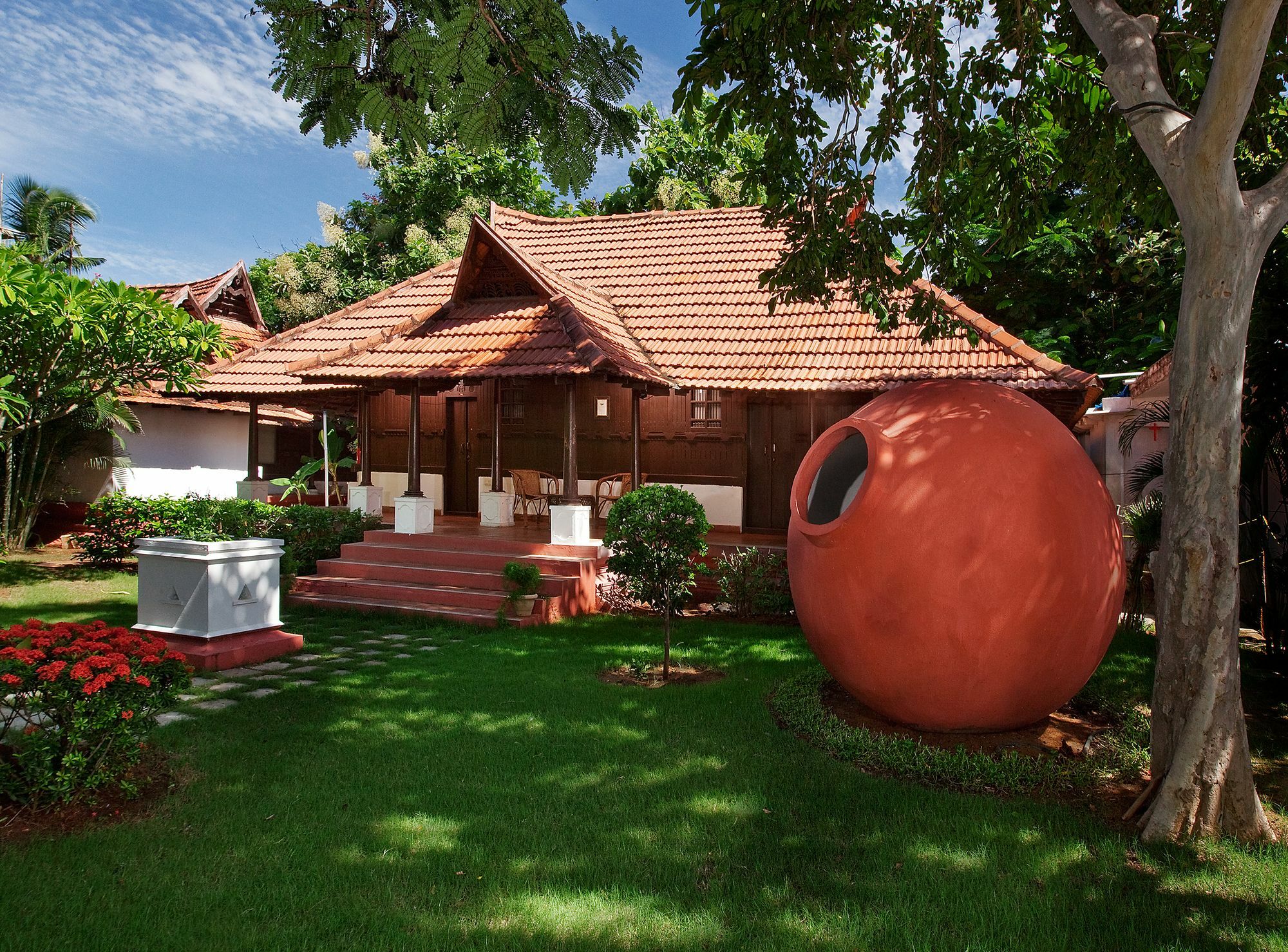 Green Meadows Resort Chennai Exterior foto